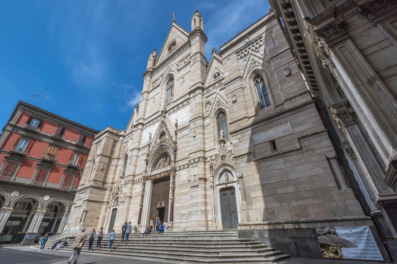 Cuore Napoletano Neapel Exterior foto